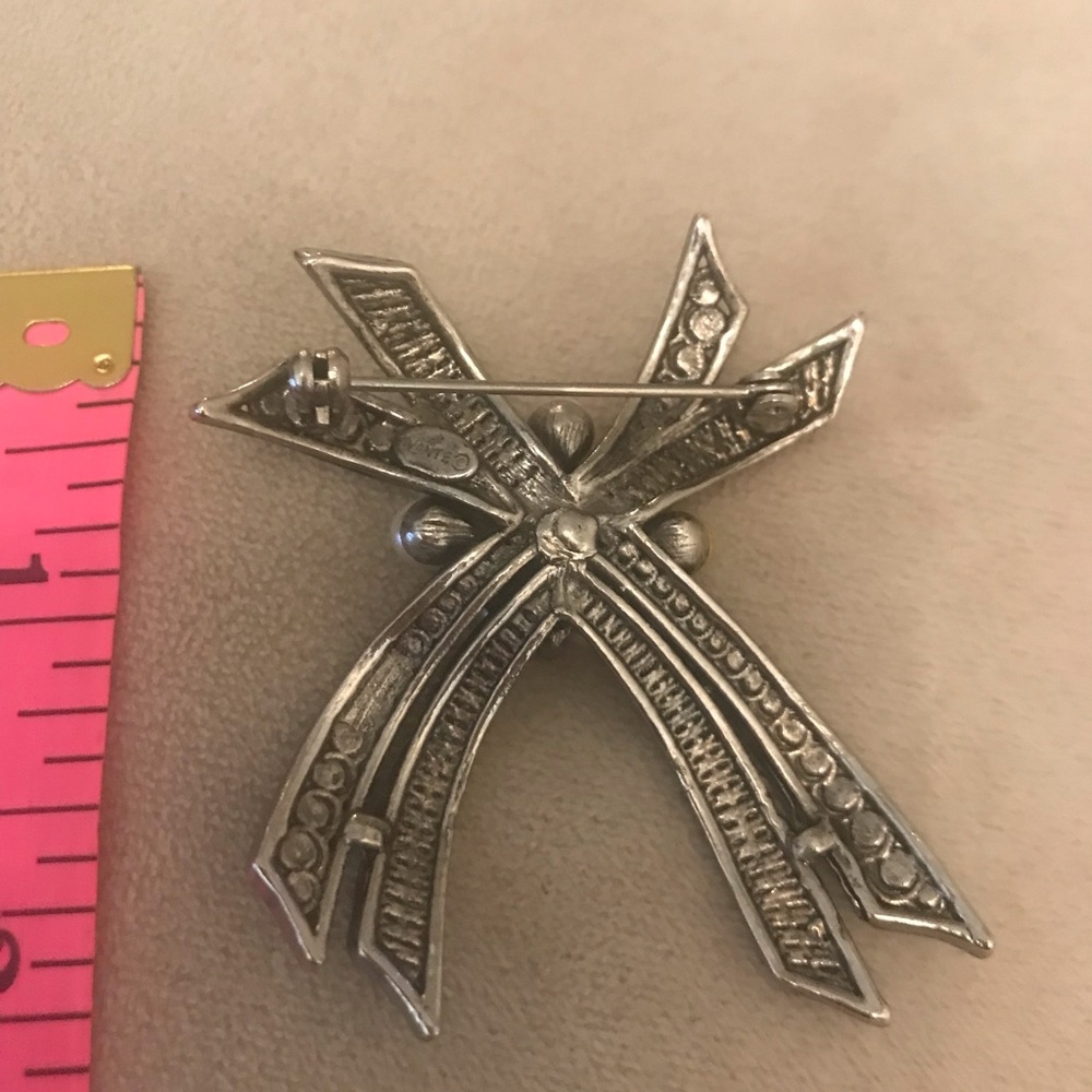 Avante brooch - Picture 2 of 3